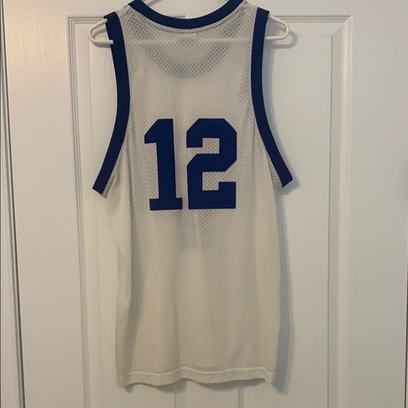 Vintage UCLA Starter Basketball Jersey - Picture 2 of 3